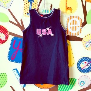 Patriotic Dress 24 months GUC